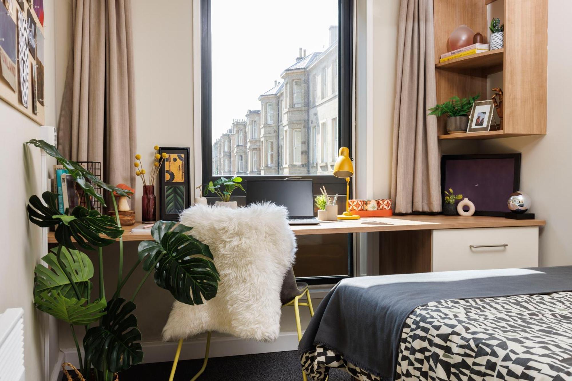 Unite Students - Chalmers Street - The Meadows Edimburgo Exterior foto