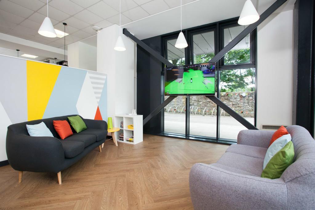 Unite Students - Chalmers Street - The Meadows Edimburgo Exterior foto