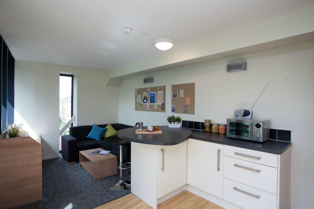 Unite Students - Chalmers Street - The Meadows Edimburgo Exterior foto
